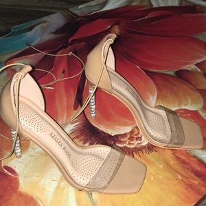 Azalea Wang high heels